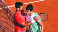 French Open 2023: Djokovic beat Alcaraz to face Ruud in final 