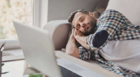 A daytime nap is good for the brain