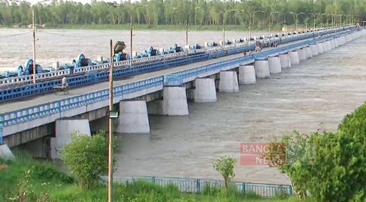 Rise in Teesta water may cause flood in Lalmonirhat, Nilphamari: