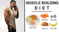 How to incorporate protein into your diet for muscle-building