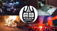 500 sued over vandalism in CU