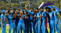India Engulfed Sri Lanka with Cricket Tsunami 