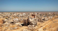 Death toll from floods reaches 11300 in Libya's Derna