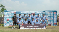 IUB emerges runners-up in men’s football in NSU Sports Carnival