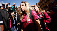Boycotting Spain players join up with squad