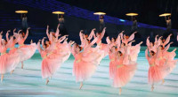 China's Xi declares biggest-ever Asian Games open
