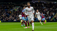 Burnley 0-1 Man Utd: Fernandes goal draws shades of Robin van Persie