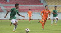 Bangladesh earn creditable draw against China 