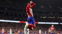 Morata scores twice as Atletico beat rivals Real Madrid 