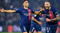 Mbappe injured as PSG hit four against Marseille 