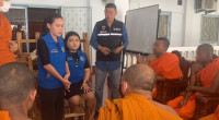 7 Bangladeshis disguised as monks arrested in Thailand