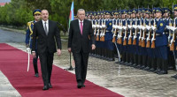 Erdogan meets Aliyev as thousands flee Nagorno-Karabakh
