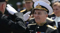 Russian Black Sea Fleet commander among 34 officers killed: Ukraine