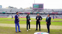 Bangladesh bat first against New Zealand in 3rd ODI