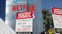 Hollywood screenwriters' union agrees to end strike