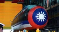 Haikun: Taiwan unveils new submarine to fend off China