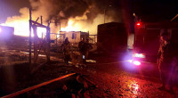 Death toll from fuel depot blast in Karabakh rises to 170 – media