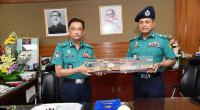 Habibur Rahman takes charge as DMP commissioner