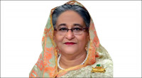 PM Sheikh Hasina reaches UK from USA