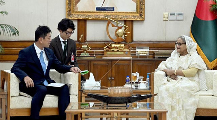 Japan seeks dignified return of Rohingyas to Myanmar