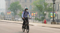5 tips to protect yourself from poor air quality