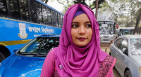 Khadijatul released from jail, reaches JnU for exam 