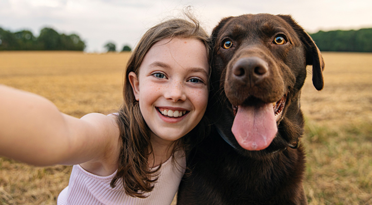The Health and Mood-Boosting Benefits of Pets 