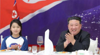 Kim Jong hails 'space power' after spy satellite launch