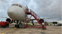 First transatlantic flight using 100% green fuels to take off