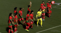 FIFA friendly match: Bangladesh women's beats Singapore by 3-0