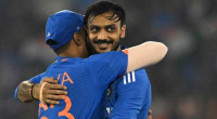 Axar Patel stars as India complete T20 series win over Australia 