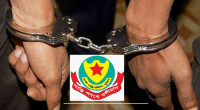 33 people arrested in DMP’s anti-narcotics drive in 24hrs