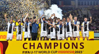 Germany beat France to lift first U17 World Cup title