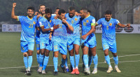 Abahani beat Sheikh Jamal in tie-breaker to reach Independence Cup semis
