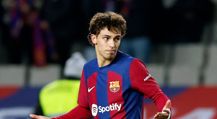 Joao Felix helps Barcelona beat parent club Atletico