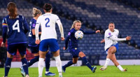 England thump Scotland but GB Olympic dream over 