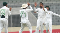 Wickets tumble on day one of Black Caps v Bangladesh 2nd test