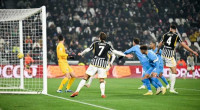 Juventus beat Napoli to move top of Serie A