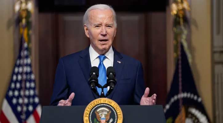 House Votes To Formalize Impeachment Inquiry Into Biden