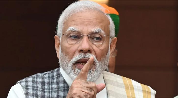 India PM breaks silence on US murder plot allegation