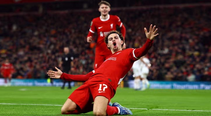 Liverpool Beat West Ham To Reach Carabao Cup Semi-finals