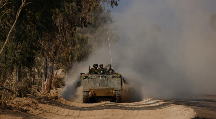 Israel Army Warns Gaza War Will Continue Throughout 2024