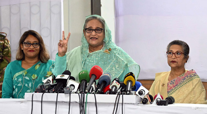 12th JS polls: Awami League wins record fourth straight term