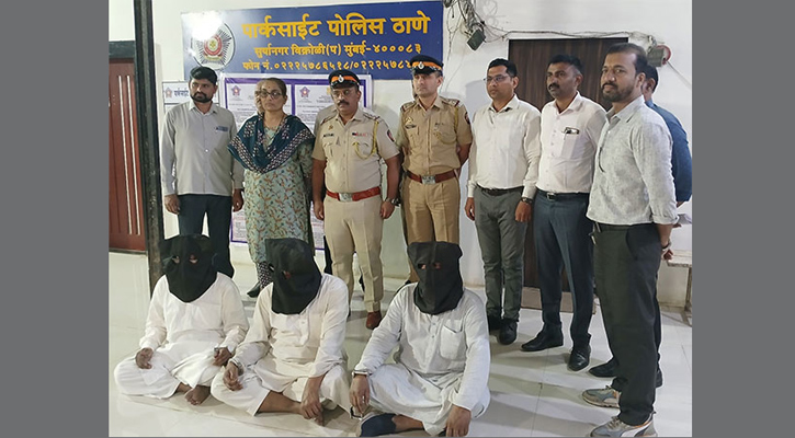 3 Bangladeshi Nationals Arrested For Living Illegally In Mumbai