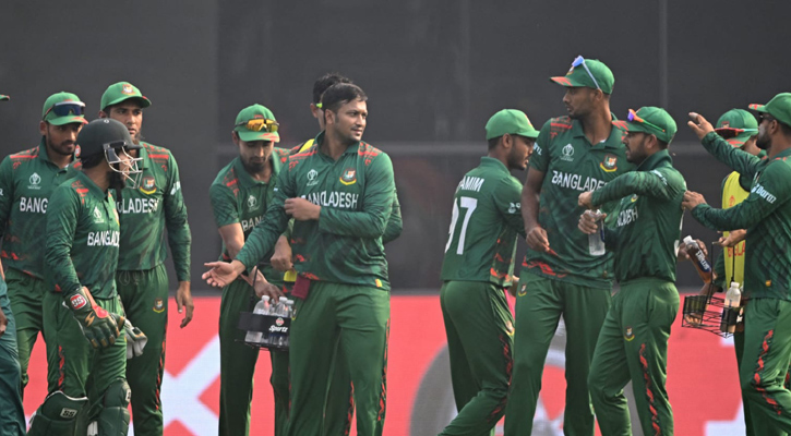 ICC cricket rights awarded in Bangladesh up until the end of 2025