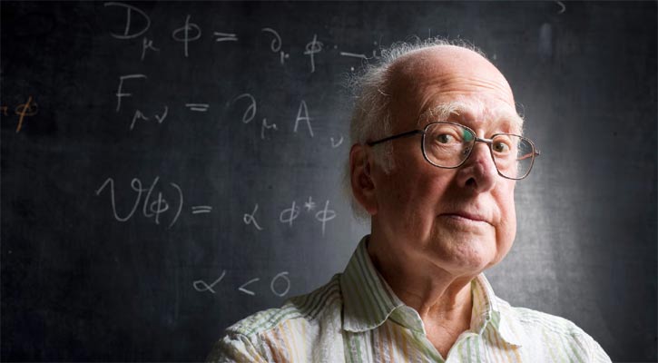 Nobel-winning 'God Particle' Physicist Higgs Dies Aged 94