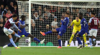 Chelsea come back to dent Villa's top-four hopes