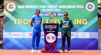 Tigresses to take on India in 1st T20I today 