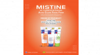 ‘Mistine Cosmetics’ of Thailand officially launch in Dhaka