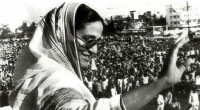 Homecoming day of Sheikh Hasina today